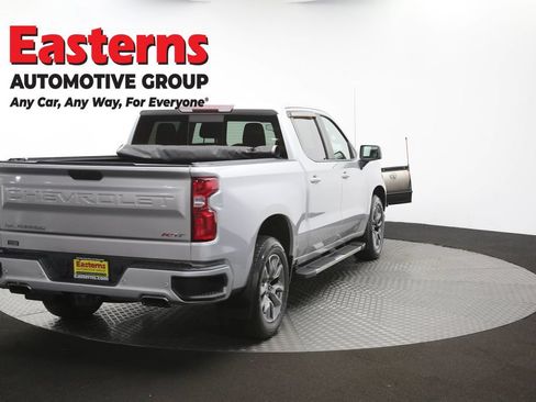 Used 2019 Chevrolet Silverado 1500 RST w/ All-Star Edition AWD/4WD image 46