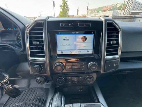 Used 2016 Ford F150 XLT w/ Equipment Group 302A Luxury AWD/4WD image 19