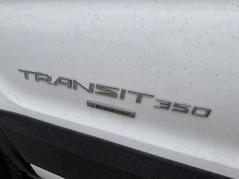 New 2024 Ford Transit 350 w/ Interior Upgrade Package RWD image 4