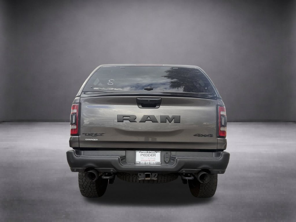 Used 2023 RAM 1500 TRX w/ TRX Level 2 Equipment Group AWD/4WD image 14