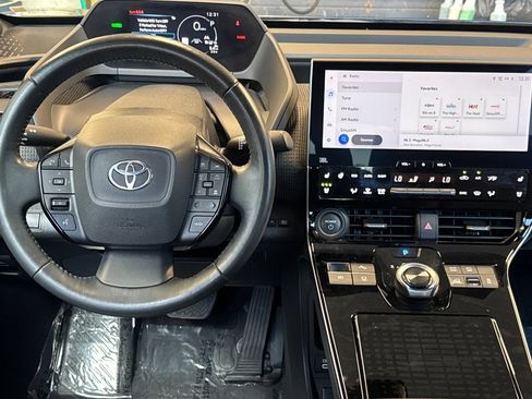 Certified 2023 Toyota bZ4X AWD w/ Weather Package image 20