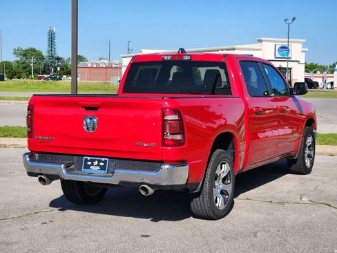 Used 2024 RAM 1500 Laramie AWD/4WD image 3