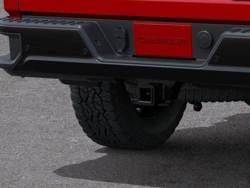 New 2026 Chevrolet Silverado 2500 LTZ w/ LTZ Plus Package AWD/4WD image 14