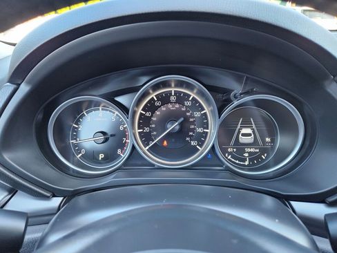 Certified 2025 MAZDA CX-5 AWD 2.5 S image 19