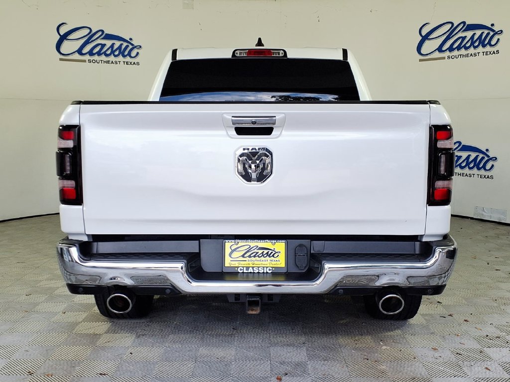 Used 2020 RAM 1500 Limited AWD/4WD image 4
