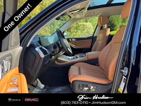 Used 2024 BMW X7 xDrive40i w/ Parking Assistance Package image 24