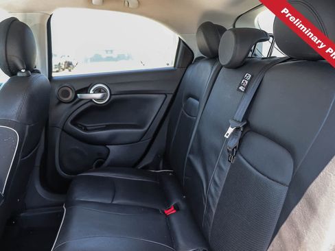 Used 2017 FIAT 500X Lounge w/ Advanced Safety Package FWD image 13