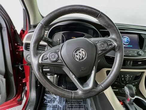 Certified 2020 Buick Envision Premium w/ Driver Confidence Package AWD/4WD image 10
