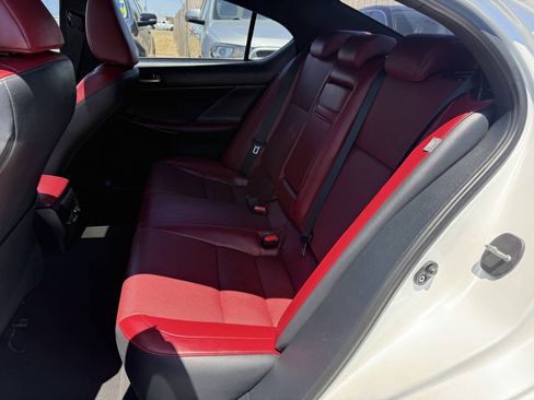 Used 2022 Lexus IS 300 w/ Premium Package RWD image 15