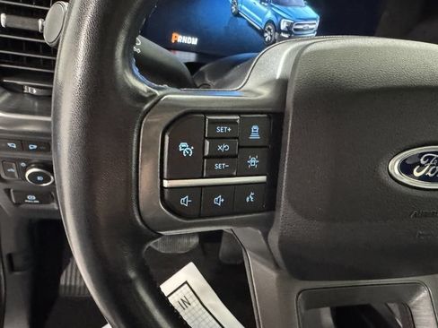 Used 2021 Ford F150 Lariat w/ Equipment Group 502A High AWD/4WD image 6