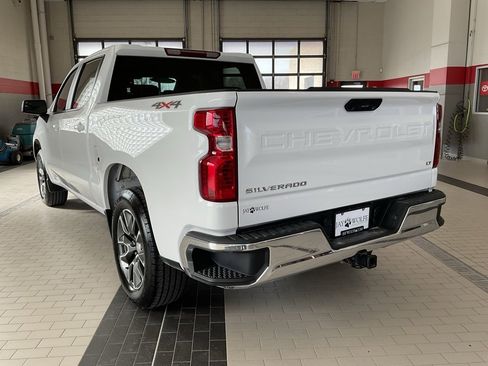 Used 2023 Chevrolet Silverado 1500 LT image 5