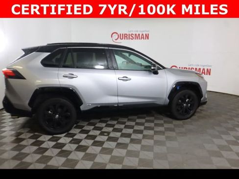 Used 2023 Toyota RAV4 XSE image 12