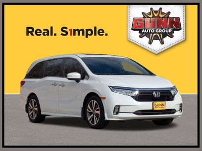 Used 2023 Honda Odyssey Touring