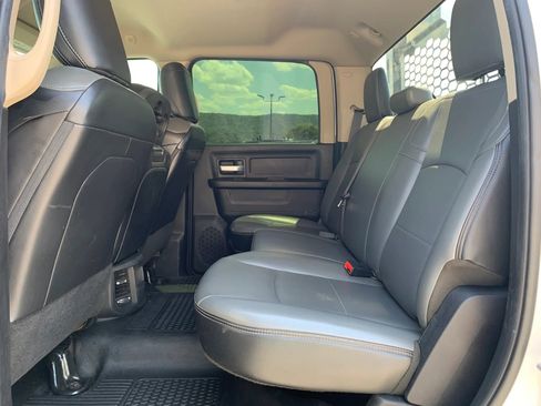 Used 2019 RAM 3500 Tradesman AWD/4WD image 29