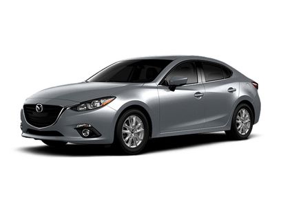 Used 2016 MAZDA MAZDA3 i Touring w/ Popular Equipment Package