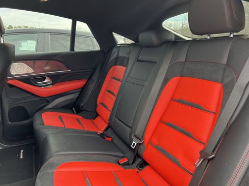 Used 2023 Mercedes-Benz GLE 53 AMG 4MATIC Coupe image 34