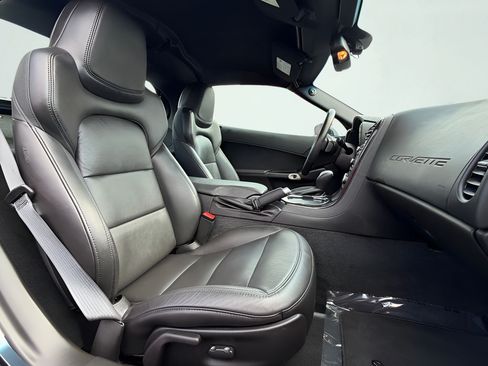 Used 2013 Chevrolet Corvette Grand Sport RWD image 24