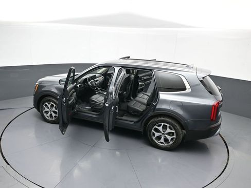 Certified 2021 Kia Telluride EX AWD/4WD image 43