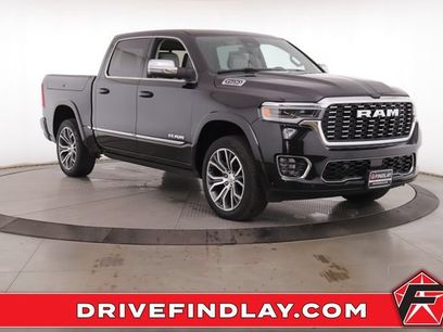 Used 2025 RAM 1500 Tungsten w/ Bed Utility Group