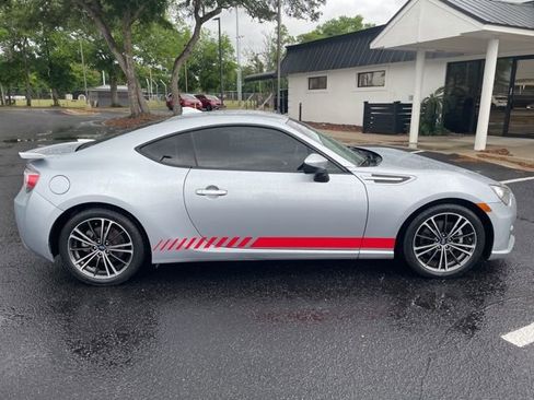 Used 2016 Subaru BRZ Limited RWD image 4