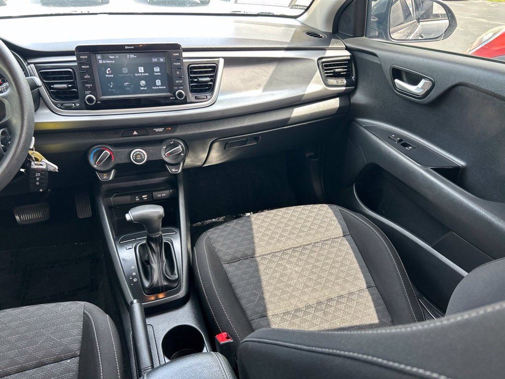 Used 2020 Kia Rio S FWD image 12