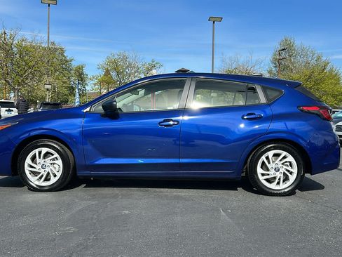 Certified 2025 Subaru Impreza 2.0i AWD/4WD image 9
