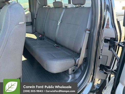 Used 2017 Ford F150 XL w/ Equipment Group 101A Mid RWD image 28
