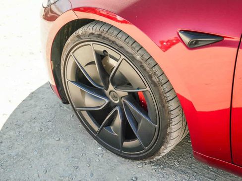 Used 2024 Tesla Model 3 Performance AWD/4WD image 20