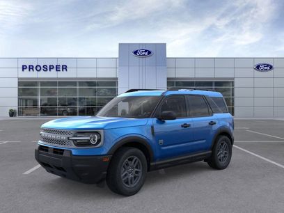 New 2025 Ford Bronco Sport Big Bend