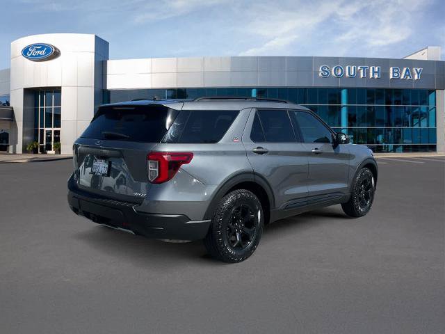 Certified 2022 Ford Explorer Timberline AWD/4WD image 5