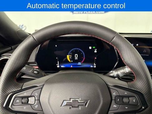 New 2026 Chevrolet Trax RS w/ Driver Confidence Package FWD image 11