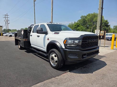Used 2024 RAM 5500 Tradesman w/ Max Tow Package AWD/4WD image 3