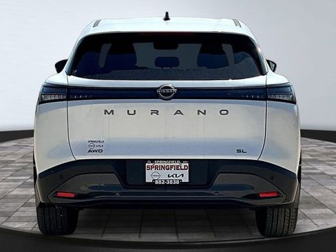 New 2026 Nissan Murano SL image 4