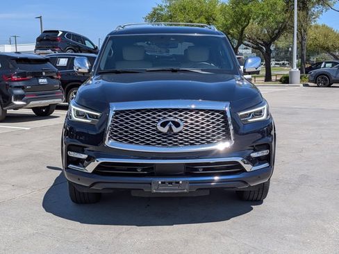 Used 2022 INFINITI QX80 Sensory w/ Cargo Package image 2