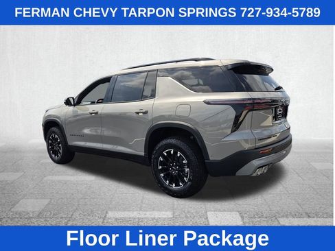 New 2026 Chevrolet Traverse Z71 w/ Enhanced Driving Package image 7
