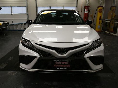 Certified 2023 Toyota Camry XSE w/ Cold Weather Package image 2