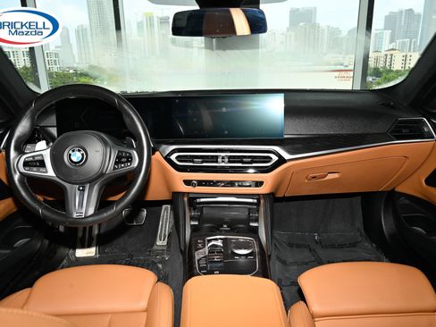 Used 2024 BMW 440i xDrive Coupe w/ Shadowloine Package AWD/4WD image 8