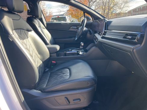 Certified 2023 Kia Sportage X-Pro Prestige image 27