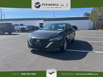 Used 2024 Nissan Sentra S