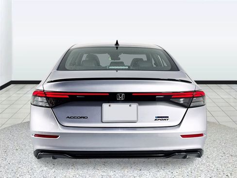 New 2026 Honda Accord Sport-L image 4