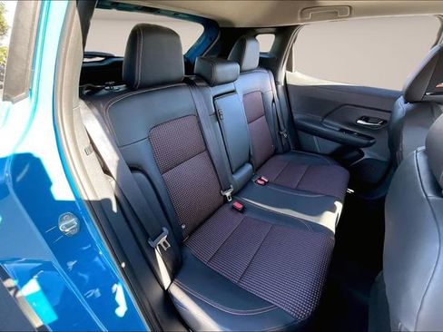 New 2026 Nissan Kicks SR w/ SR Premium Package image 10