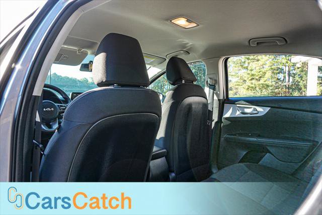 Used 2024 Kia Forte LXS FWD image 34