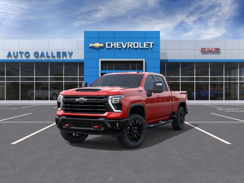 New 2026 Chevrolet Silverado 2500 LT AWD/4WD image 9