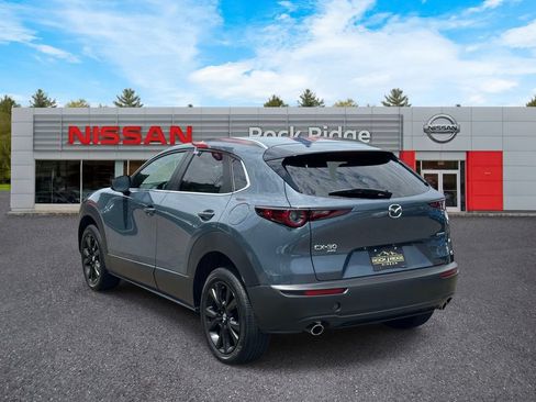 Used 2023 MAZDA CX-30 AWD 2.5 S w/ Preferred Package image 4