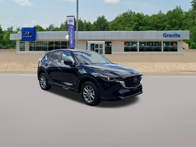 Used 2025 MAZDA CX-5 AWD 2.5 S w/ Select Package image 5