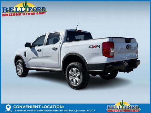 New 2025 Ford Ranger XL w/ Trailer Tow Package image 4