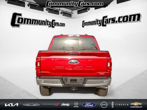 Used 2022 Ford F150 XLT w/ Equipment Group 302A High image 6