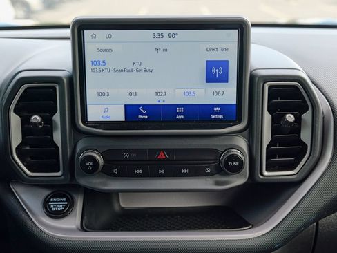 Used 2023 Ford Bronco Sport Big Bend w/ Convenience Package AWD/4WD image 47