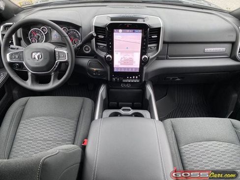 New 2026 RAM 2500 Big Horn image 9