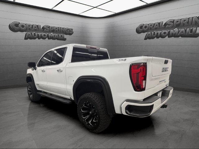 Used 2023 GMC Sierra 1500 Elevation w/ Elevation Premium Package AWD/4WD image 4